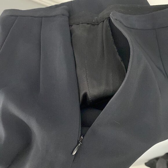 Rosetta Getty • Pleated Harem Trousers - Picture 8 of 14